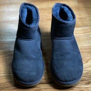 UGG Classic Mini - Navy